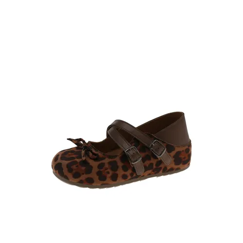 Wooden Rabbit Детская повседневная обувь Унисекс