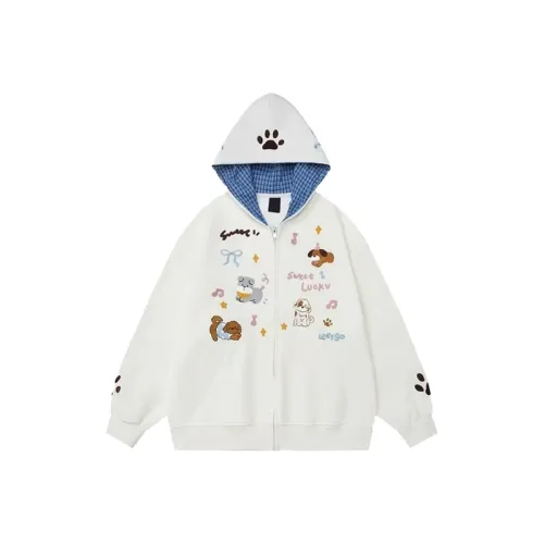 SCCREBEL OFFICIAL Толстовка Женская