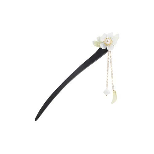 Chimera Спрей Разрисованный Wood Шпильки для волос Женские