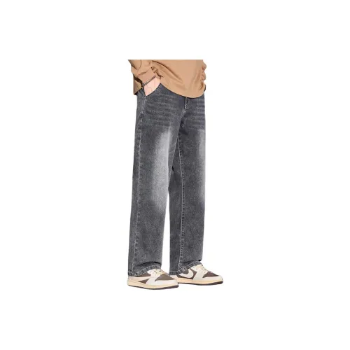 YUQIAN Мужские Джинсы