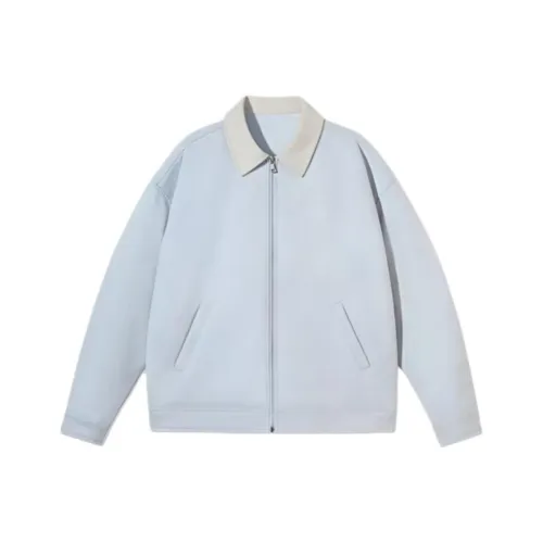 ADXKM Светло-синие женские куртки