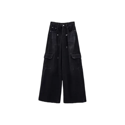 ZEKIKO STUDIO Карго Брюки Женские