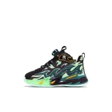 Зеленый, кожа, поверхность [P6029-1]