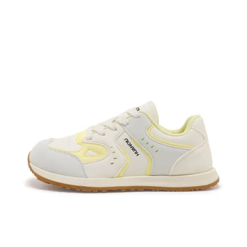 HUANQIU Обувь Женская Нишевая Милый Белый Обувь Женская Женская Обувь Трендовая Универсальная Лучшие Продажи