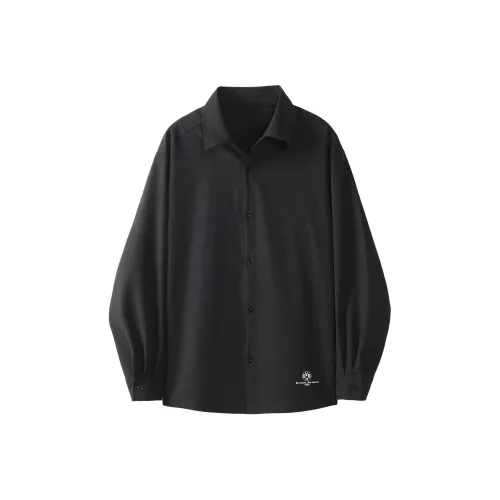 PULUSHIDUOTEMENGDE Рубашка Унисекс