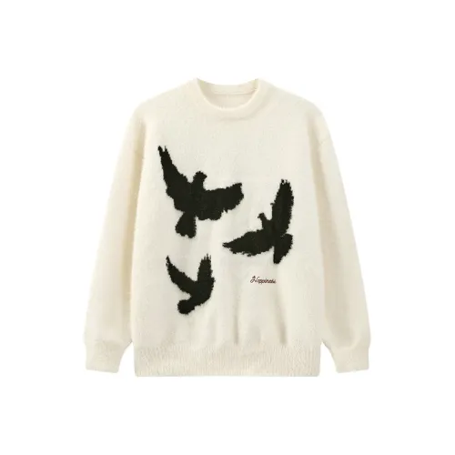 GOOSELIAR Унисекс Свитера