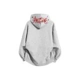 Серый меланж