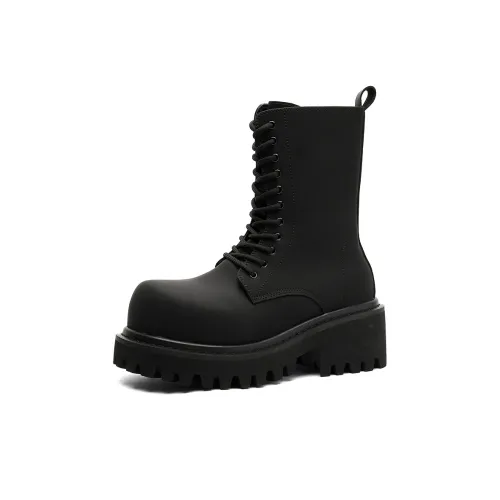 MUYI Martin Boots Черный Мужской