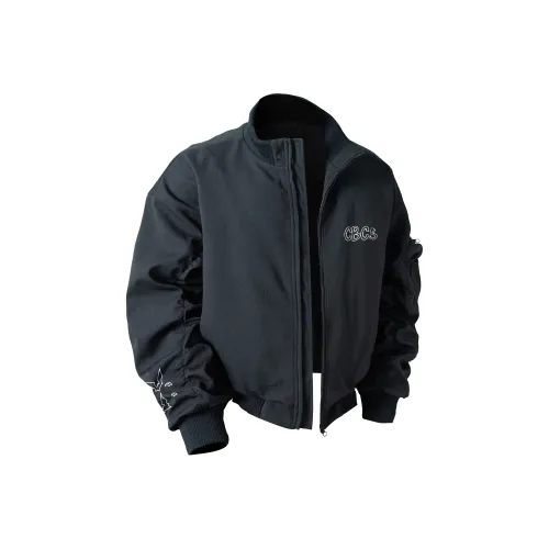 CAOBENCHUSE Унисекс Куртки