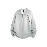 Серый меланж