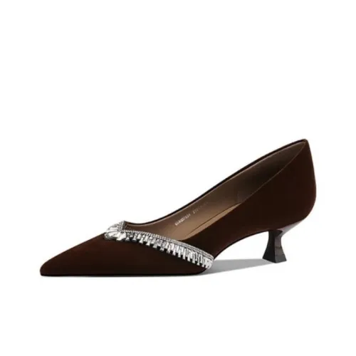 JESSICA SOPHIA Узкий каблук Высокие каблуки Женские