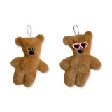 Кексы + Розовые солнцезащитные очки с украшением (1 пара)