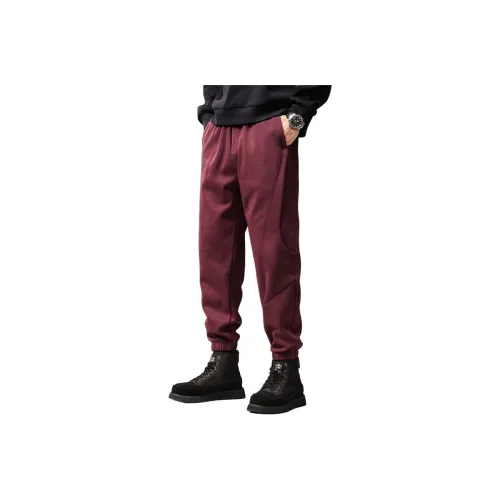 GUISE Унисекс Повседневные Брюки