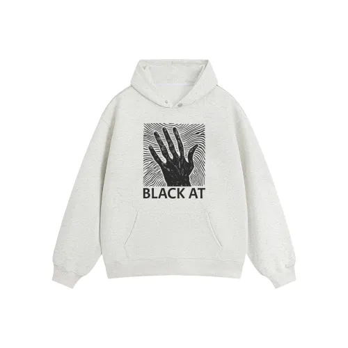 BLACK AT Унисекс Свитшоты