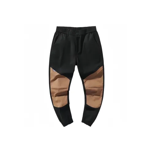 CAT'S PAW Унисекс Повседневные Штаны