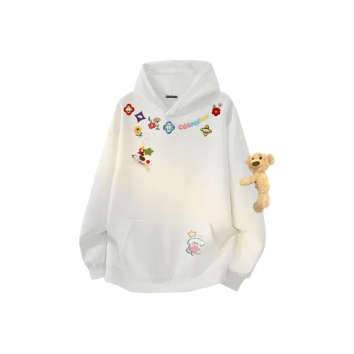 PAUL COSTELLOE Толстовка Унисекс