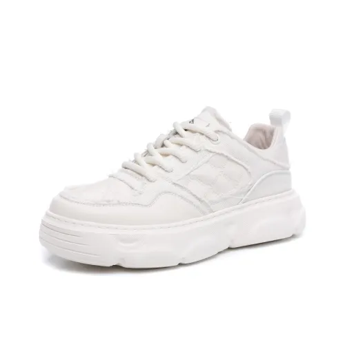 Frank Mully Маленький Белый Доска Обувь Мужская