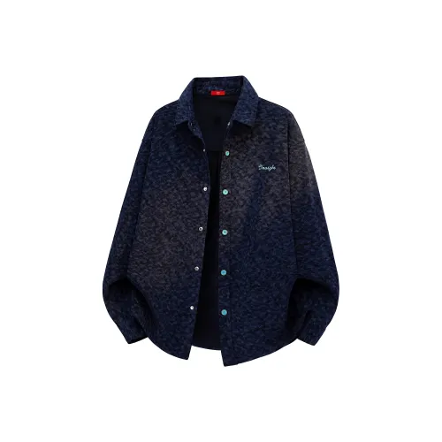 MIIOW Trend Party series Рубашка Унисекс