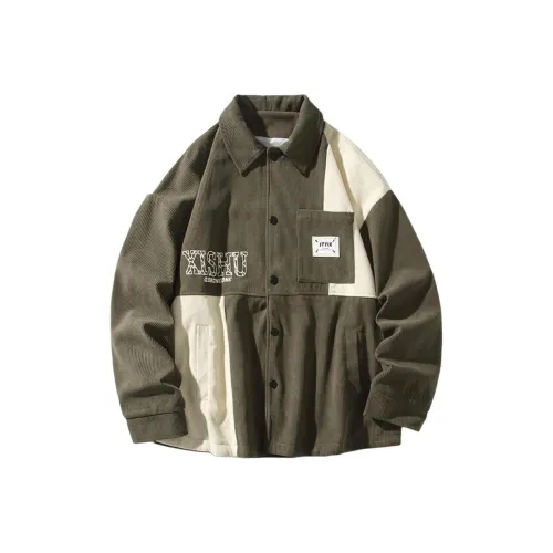 LH HOMME Мужские куртки