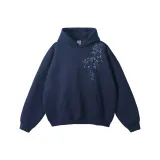 Темно-синий