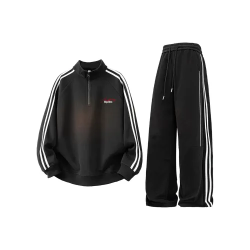 MEGA METRO Повседневная спортивная одежда Унисекс