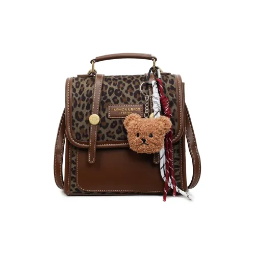 XIANGSU ПУ (полиуретан) Рюкзак Женские Многоцветный