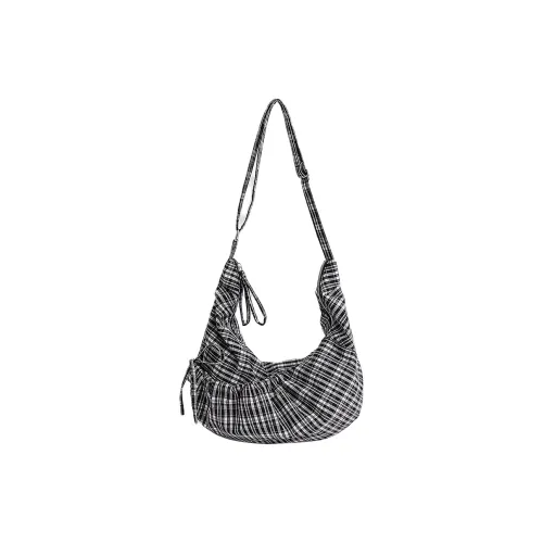 MOWAP Ткань Сумка через плечо Стандартная Женская Многоцветная