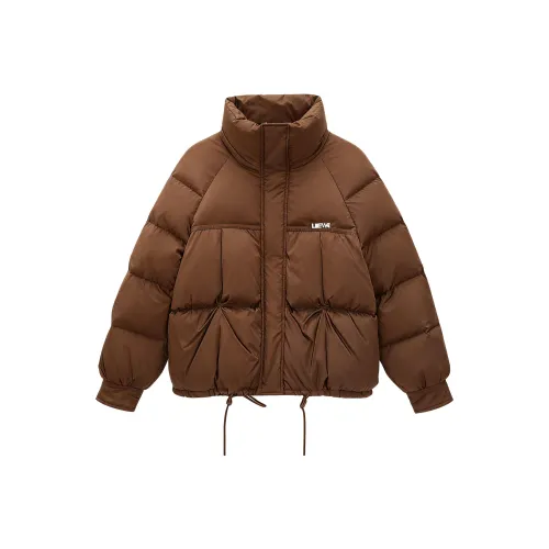 COMMA GIRL Хлопковый пуховик женский