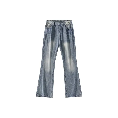 Sanrio x HelloKitty Hello Kitty Jeans Unisex