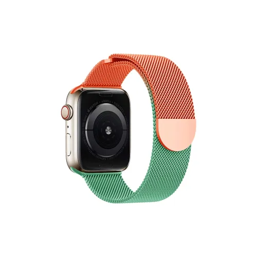 Membrane Doushi Ремень Apple Совместимость Металл