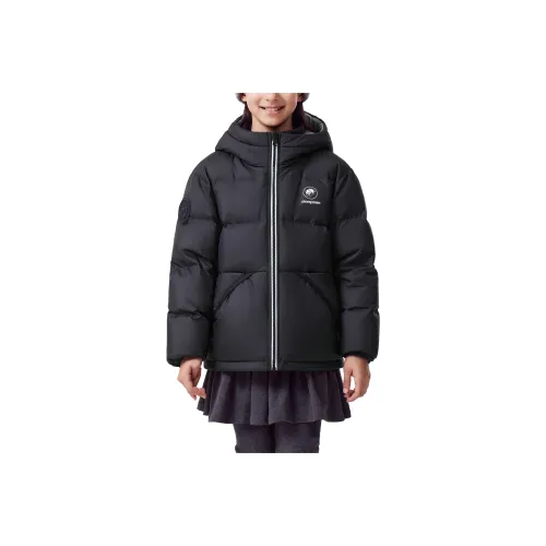 Панда Kids Пуховики