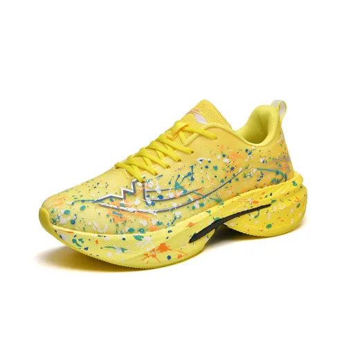 Кроссовки Bake для бега низкий топ унисекс