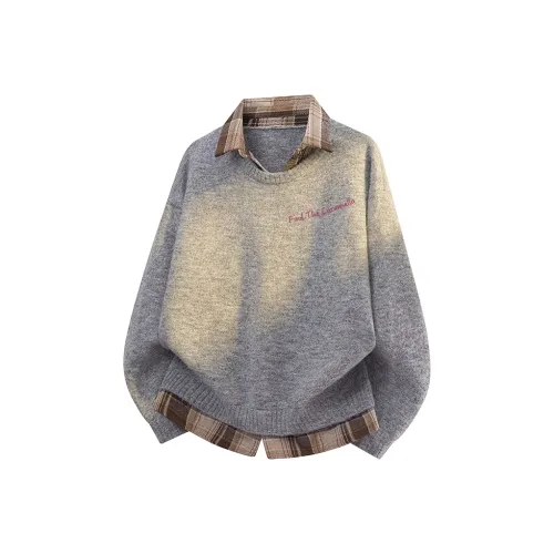 Caramella Унисекс Свитеры