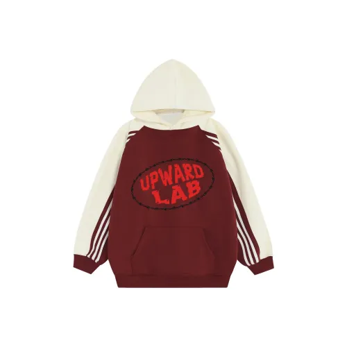UPWARD LAB Унисекс Свитшоты