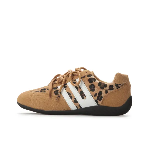 AFJI Низкий Топ Немецкая Армия Кроссовки Женские