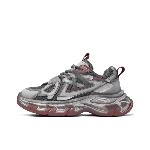 FACKRAM Высота Увеличивающие Легкие Низкие Кеды Мужские