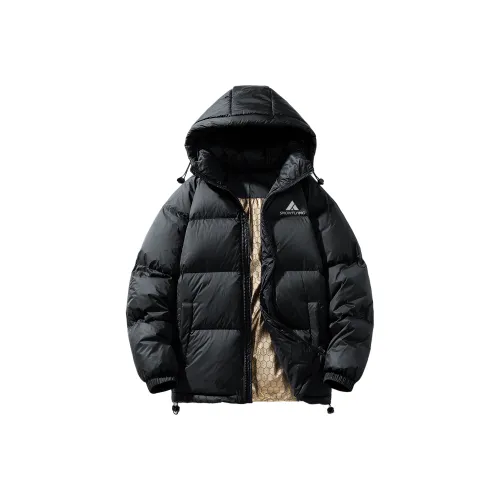 SNOW FLYING Snowy Collection Пуховик Унисекс