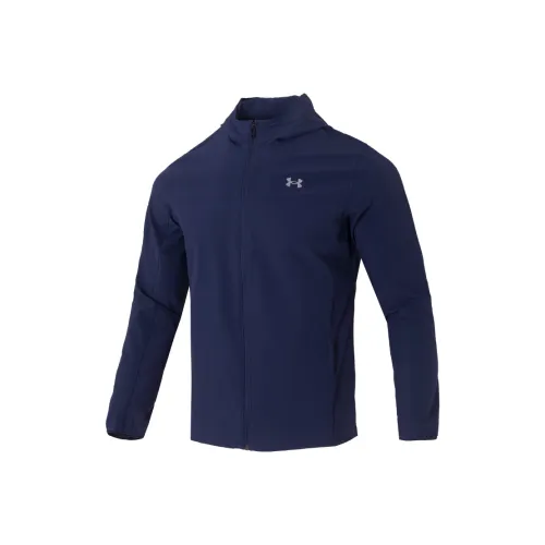 Under Armour Синий 403 Мужские Куртки