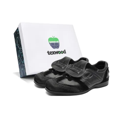 TEXWOOD Низкий Топ Повседневная Обувь Унисекс