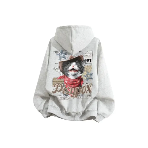 PISYPOX Унисекс Свитшоты