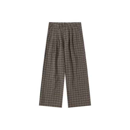 BOTANICA 25FW Повседневные брюки Унисекс