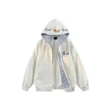 Светло-серый с флисовой подкладкой