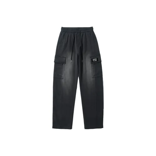 SAME FLOW Унисекс Повседневные Штаны