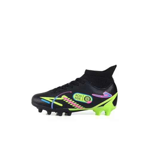 Grace Slip-resistant Abrasion-resistant Rebound Lightweight Moisture-wicking Low-top футбольные бутсы для детей