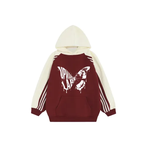 UPWARD LAB Унисекс Свитшоты