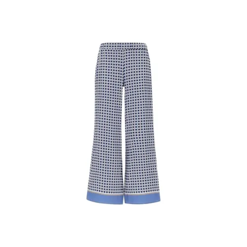 Kangra Blue Women's Casual Pants Kangra Синий Женские Повседневные Брюки