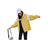 Имбирно-желтый