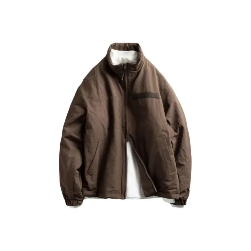 Miya No. 1 Хлопковый пуховик Унисекс