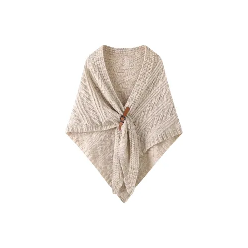 FUO Полиэстер Палантины Женские