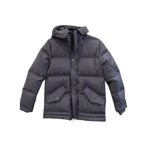 Jordan Синий Мужской Пух